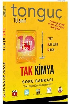 10. Sınıf TAK Kimya Soru Bankası