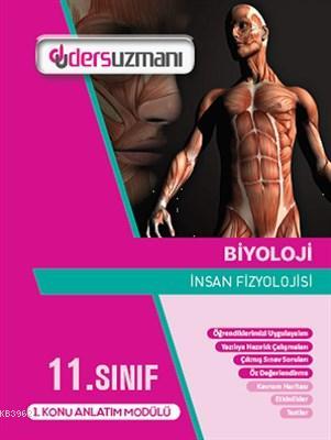 11. Sınıf Biyoloji Ders Fasikülleri (2 Sayı)
