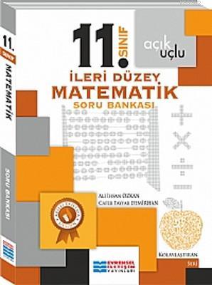 11. Sınıf İleri Düzey Matematik Açık Uçlu Soru Bankası Ali İhsan Özkan
