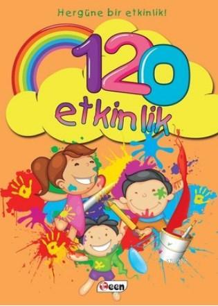 120 Etkinlik - Hergüne Bir Etkinlik!