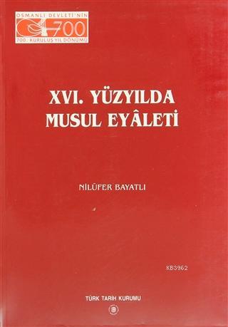 16. Yüzyılda Musul Eyaleti