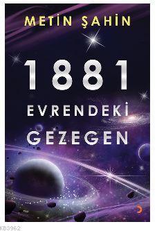 1881 Evrendeki Gezegen Metin Şahin