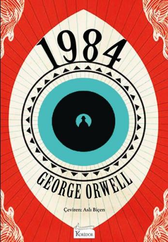 1984 (Bez Ciltli) George Orwell