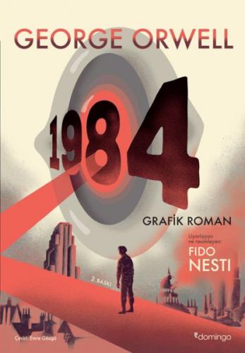 1984 (Grafik Roman) George Orwell