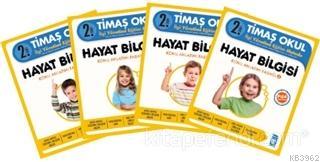 2. Sınıf Hayat Bilgisi Konu Anlatımı (4 Kitap Fasikül)