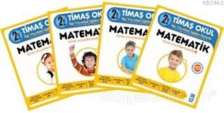 2. Sınıf Matematik Konu Anlatımı (4 Kitap Fasikül)