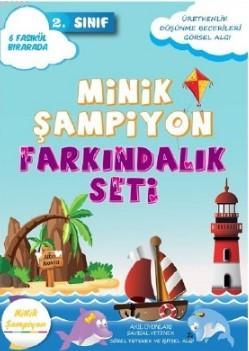 2 Sınıf Minik Şampiyon Farkındalık Seti