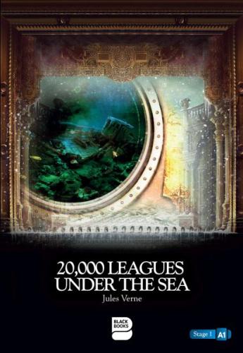 20,000 Leagues Under The Sea -: Level 1 Jules Verne