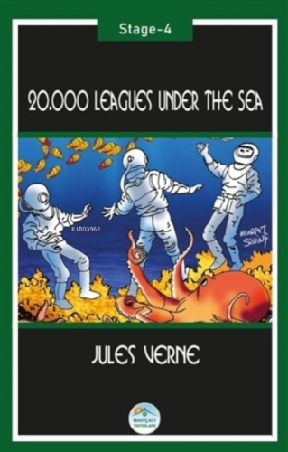 20.000 Leagues Under the Sea (Stage-4) Jules Verne