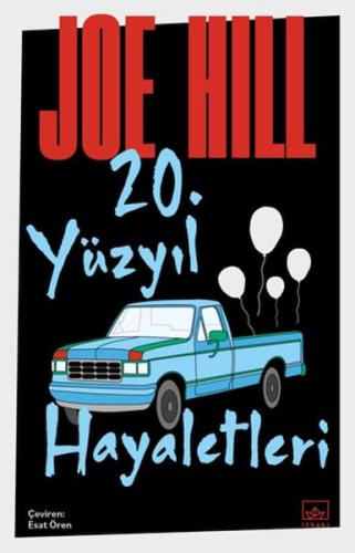 20. Yüzyıl Hayaletleri Joe Hill