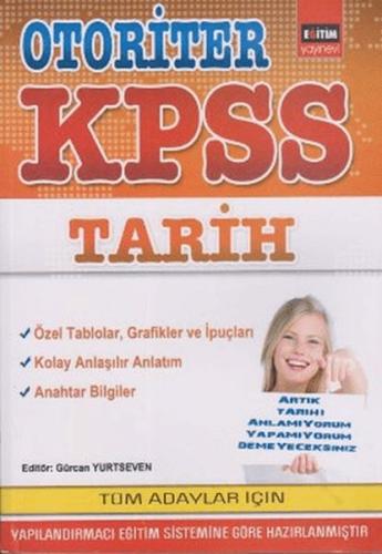 2012 Otoriter Kpss Tarih