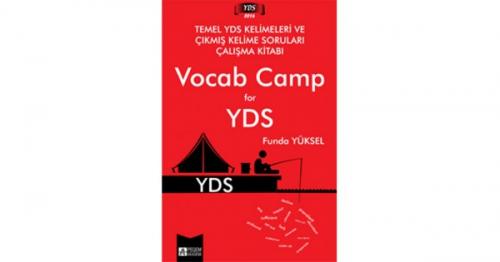 2016 Vocab Camp for YDS (Temel YDS Kelimeleri ve Çıkmış Kelime Sorular