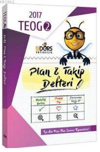 2017 8. Sınıf TEOG 2 Plan ve Takip Defteri