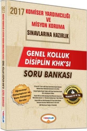 2017 Komiser Yardımcılığı ve Misyon Kurum Sınavı Soru Bankası