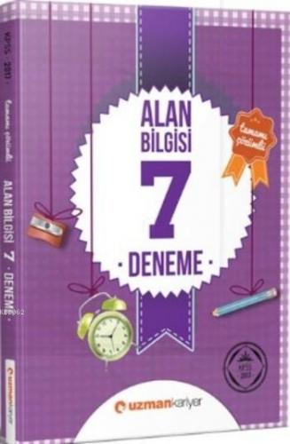 2017 KPSS A Grubu 7 Deneme Çözümlü