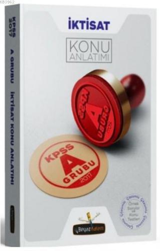 2017 KPSS A Grubu İktisat Konu Anlatımı