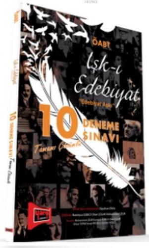 2017 ÖABT Işk-ı Edebiyat Tamamı Çözümlü 10 Deneme Sınavı