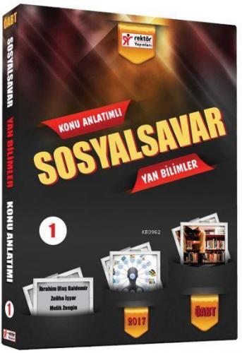 2017 ÖABT SosyalSavar Sosyal Bilgiler Öğretmenliği Yan Bilimler Konu Anlatımı
