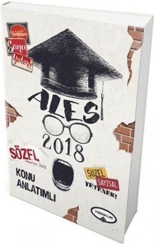 2018 ALES Sözel Adaylar İçin Konu Anlatımlı