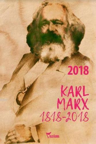 2018 Karl Marx Ajandası Levent Karaoğlu