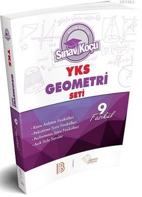 2018 YKS Sınav Koçu Geometri Konu Anlatımlı Soru Fasikül Seti