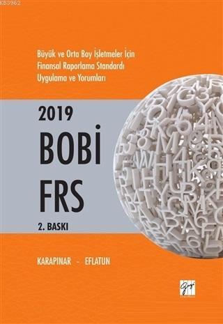 2019 Bobi Frs; Büyük ve Orta Boy İşletmeler İçin Finansal Raporlama Standardı Uygulama ve Yorumları