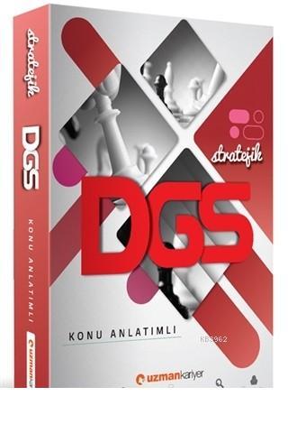 2019 DGS Stratejik Konu Anlatımlı