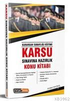 2019 Karsu Karargah Subaylığı Sınavına Hazırlık Konu Kitabı