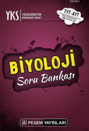 2019 YKS Biyoloji Soru Bankası