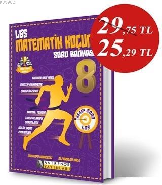 2020 8. Sınıf LGS Matematik Koçum Soru Bankası