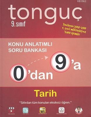2020 9. Sınıf 0'dan 9'a Tarih Konu Anlatımlı Soru Bankası