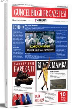 2020 Güncel Bilgiler Gazetesi KPSS ve Tüm Kurum Sınavları İçin