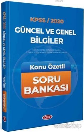 2020 KPSS Güncel ve Genel Bilgiler Konu Özetli Soru Bankası