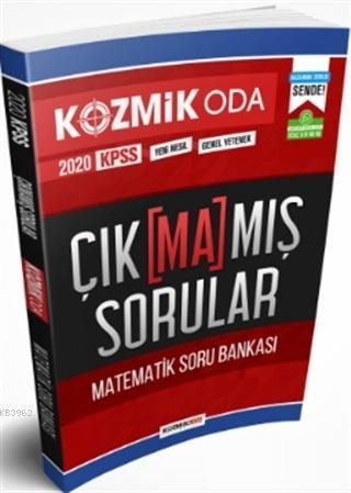 2020 KPSS Matematik Çıkmamış Sorular Soru Bankası