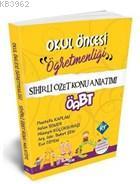 2020 ÖABT Okul Öncesi Öğretmenliği Sihirli Özet Konu Anlatımı