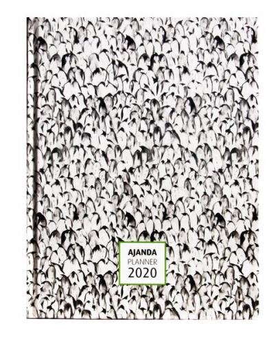 2020 Penguins - Haftalık Ajanda