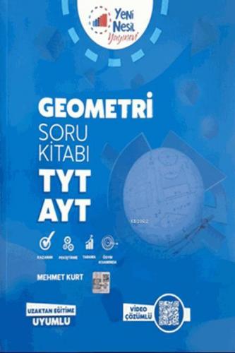 2020 TYT AYT Geometri Soru Kitabı Kolektif
