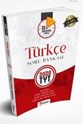 2020 TYT Konu Özetli Türkçe Soru Bankası