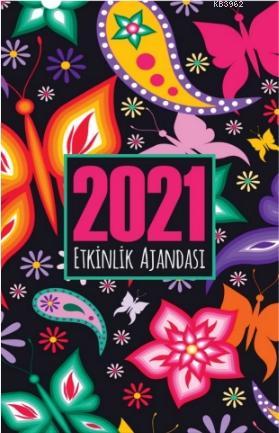 2021 Akademik Ajanda - Ebru Kolektif