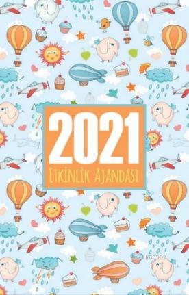 2021 Akademik Ajanda - Gökyüzü Kolektif