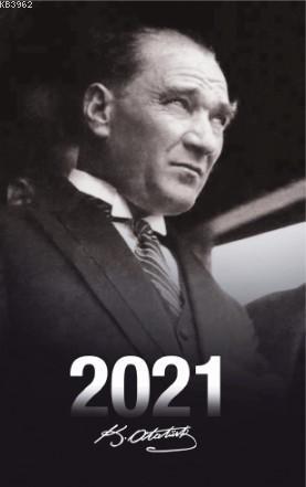2021 Atatürk Ajandası Kolektif