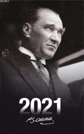 2021 Atatürk Ajandası
