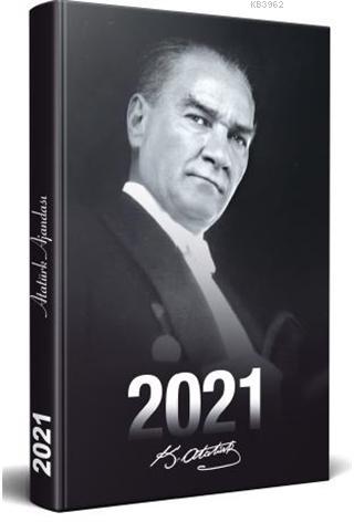 2021 Atatürk Ajandası