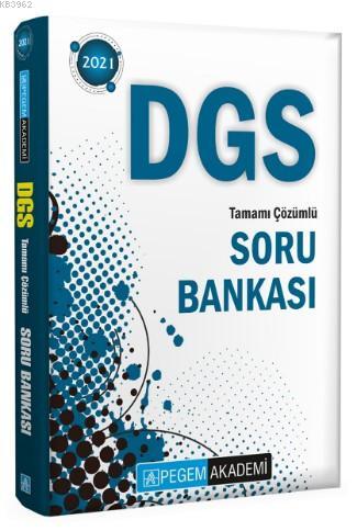 2021 DGS Tamamı Çözümlü Soru Bankası