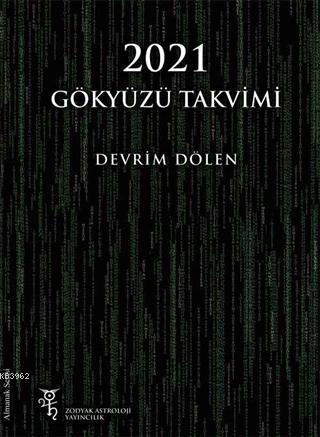 2021 Gökyüzü Takvimi