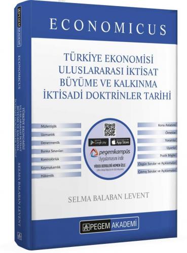 2021 KPSS A Grubu Economicus Türkiye Ekonomisi, Uluslararası İktisat, 