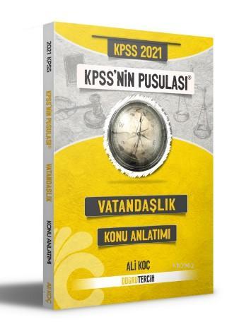 2021 KPSS'NİN Pusulası Vatandaşlık Konu Anlatımı Ali Koç