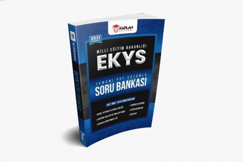2021 MEB EKYS (Müdür-Müdür Yardımcılığı) Tamamı PDF Çözümlü Soru Bankası