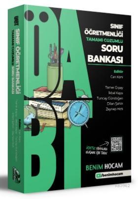 2021 ÖABT Sınıf Öğretmenliği Soru Bankası Can Köni