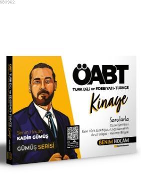 2021 ÖABT Türk Dili ve Edebiyatı - Türkçe Kinaye Soru Bankası